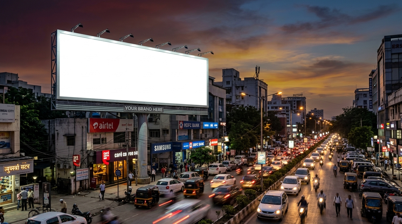 Sincere Ad Outdoor Advertising