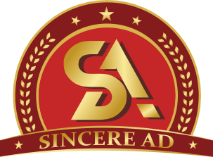 Sincere Ad Logo